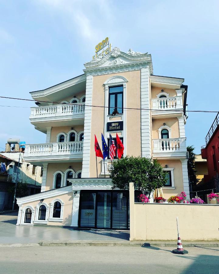Sr99 Hotel Tirana Exterior foto